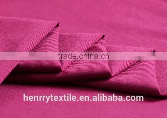 40S Elastic Knitted Jersey Model Fabric for Underwear photo-2