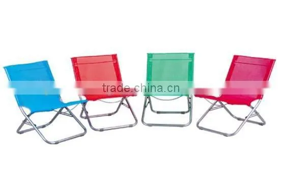 Hot Sale Outdoor Beach Sun Lounger Chair, Leisure Sun Chair, Folding and Chaise Lounge Chair photo-4