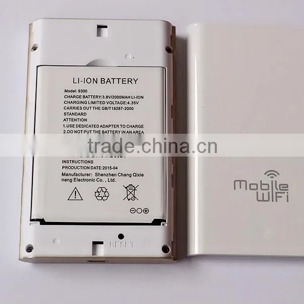 Portable Wireless 4G Wifi Routers in Shenzhen photo-3