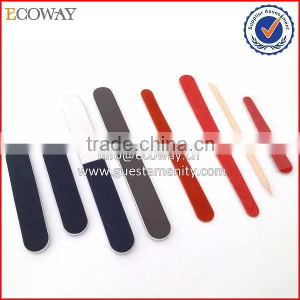 Wholesale Hot Sale Hotel Disposable Cheap Bulk Nail Files