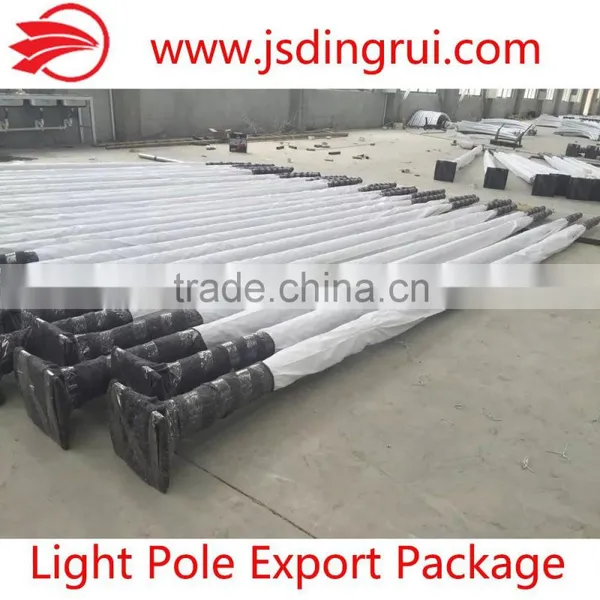 12m Street Light Pole 2015 Year Manufacturer Direct Sales photo-3