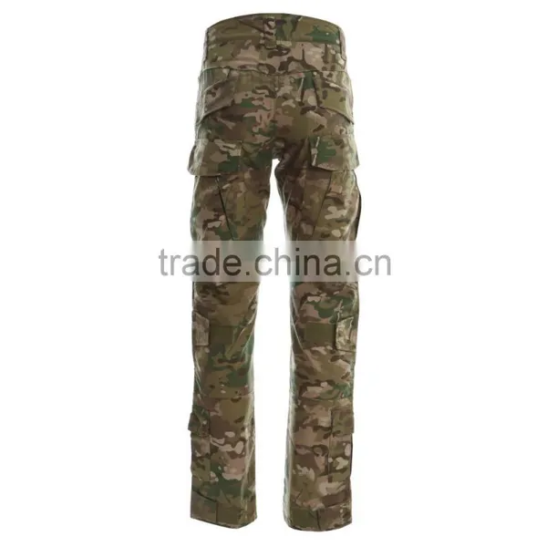 Tactical Pants CP Multicam Camouflage Pants photo-3
