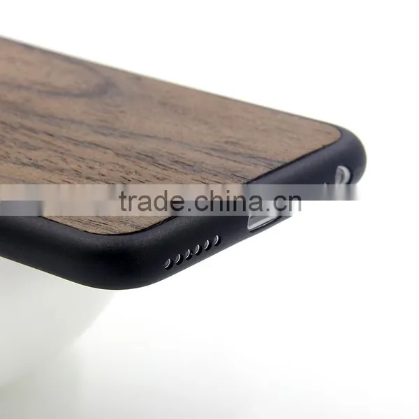0.6MM Wood Phone Case Cover for IPhone 6, Bumper Case for IPhone 6s photo-5