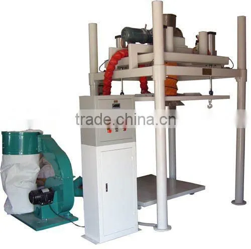 powder filling packing machine