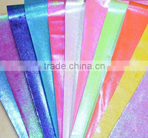 2016 Wholesale Gift Wrapping Flower Rainbow Paper Sheet photo-5