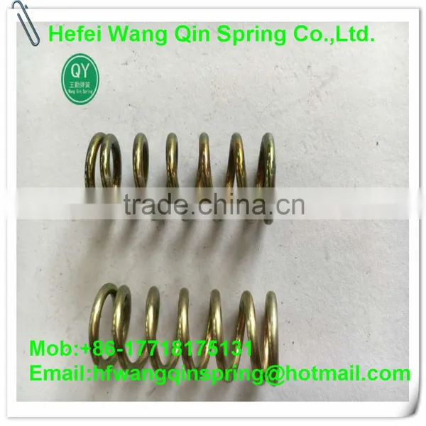 Custom Heat Resistant Compression Spring photo-6