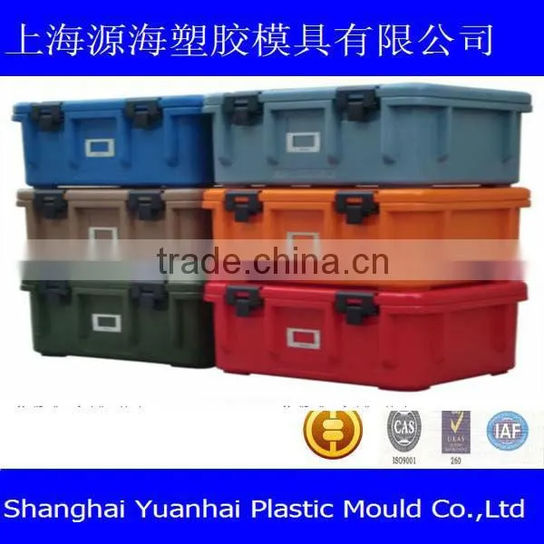 Molds for Rotational Molding