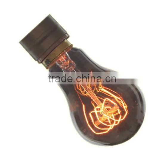 PS60 Glass Body Osram Bulb 60w Incandescent Light photo-3