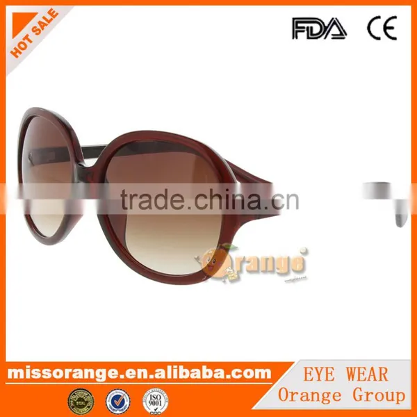 Sunglasses Polarized Fashion Style High Quality Eyeglasses Who Wholesale Framed Gradient Logo Design Glasses