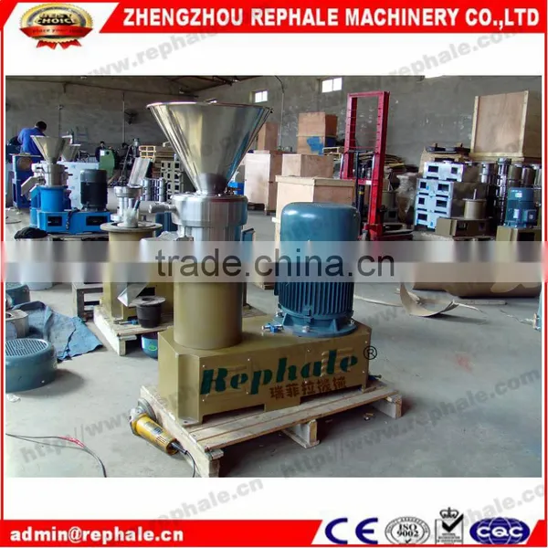 Automatic industrial Peanut Butter Grinding /processing Machine