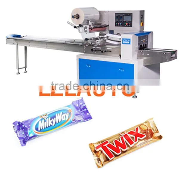 Full Automatic Chocolate Packing Machine Line photo-6