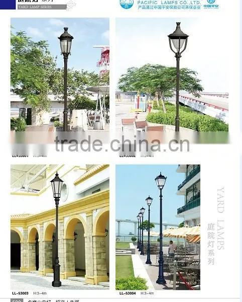 2013 The Most Popular IP 65 Solar Energy Led Garden Light photo-5