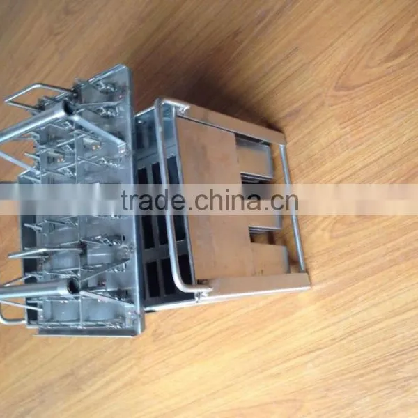 HOT FASHION Popsicle Making Machine /Ice Lolly Machine /Stainless Steel Popsicle Machine For Sale photo-4