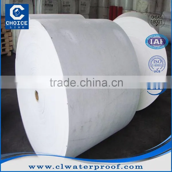 Polyester Staple Fiber for Sbs &APP Asphalt Roofing Membrane