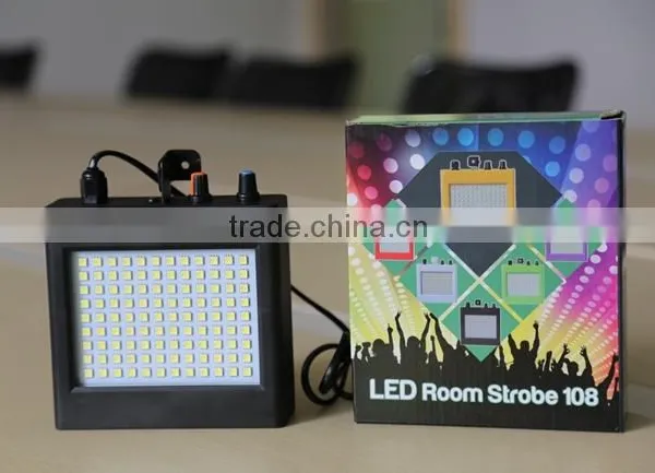 Indoor Home Party Effect Light Disco Strobe Light photo-2