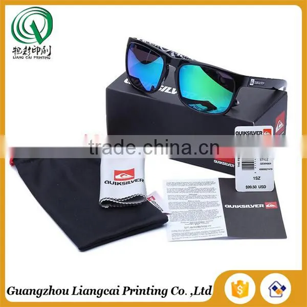Fancy Rectangle Shape Recyclabler Sunglass Paper Box Custom Made Gift Boxes With Custom Logo Supplier's Choice photo-6