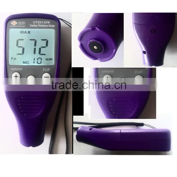 Testing Instrument for Paint Coating on Iron and Aluminum photo-4