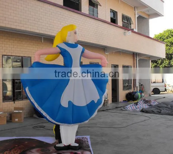 Cartoon Inflatable Type Cartoon Inflatable photo-3