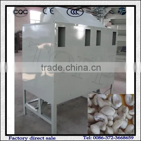 New Automatic Cashew Nut Processing Machine for Shelling photo-3