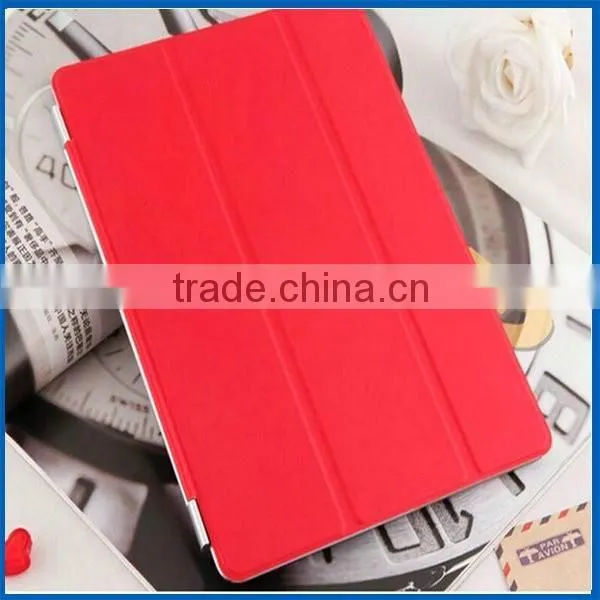 for Ipad Air 2 Case, for Ipad 6 Case, Tablet Cover Flip Leather Case for Ipad 6 photo-5