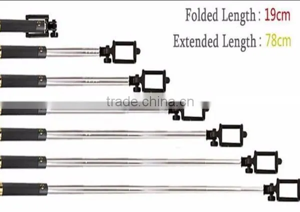 Hot Sale Selfie Stick Private Label photo-2