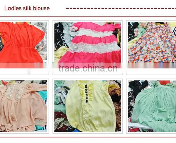 Well Sorter Mixed Summer Used Clothing photo-5