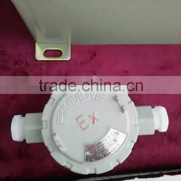 FAH Explosion Proof Junction Box Termial Box Electrical Connector photo-3