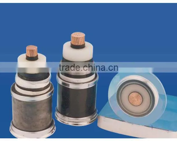 Top 1 Export Factory for ABC CABLE Aluminum Electrical Xlpe/Pvc/Pe Insulated Overhead Cable LV MV HV Al Service Drop ABC Cable photo-3