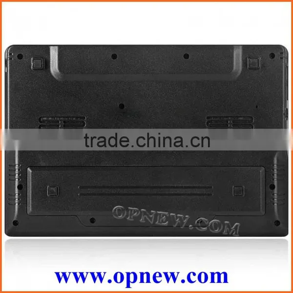 7 Inch Dual Core Laptop PC Netbook Wm8880 Android 4.4 With WIFI HDM RJ45 USB 2.0 3pcs photo-3