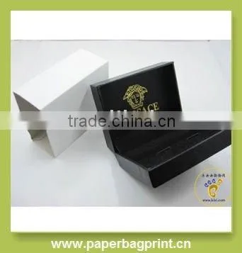 Leather Jewelry Box