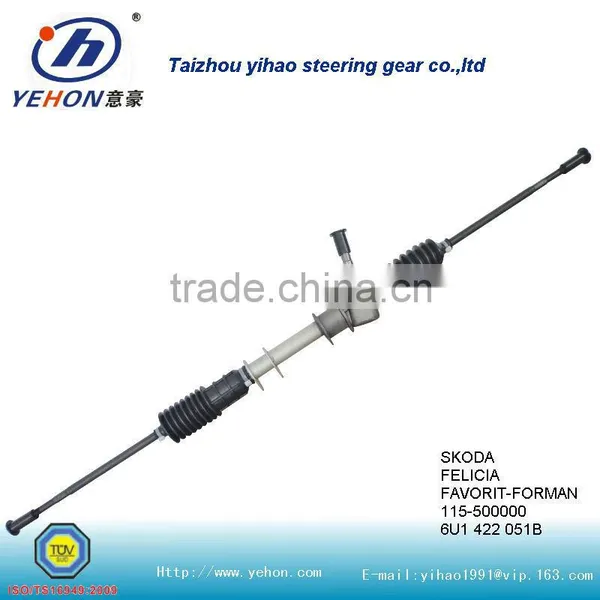 Steering Gear for FIAT NUOVA CINQUECENTO photo-2