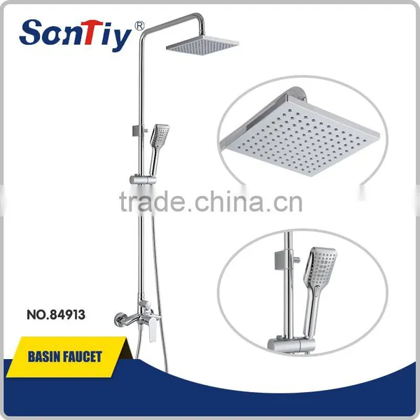 Superior Quality Cheap High Quality Brass Shower Set photo-5