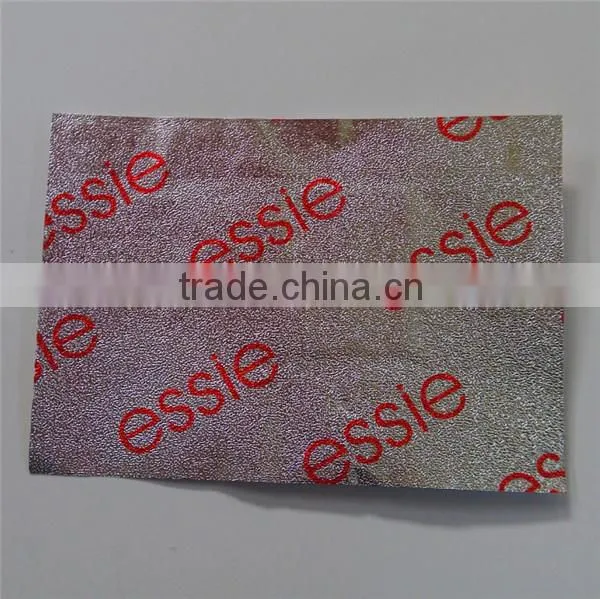 Nail Arts Sticker Foil Supplies for UV Gel Nail Polish Remover photo-6