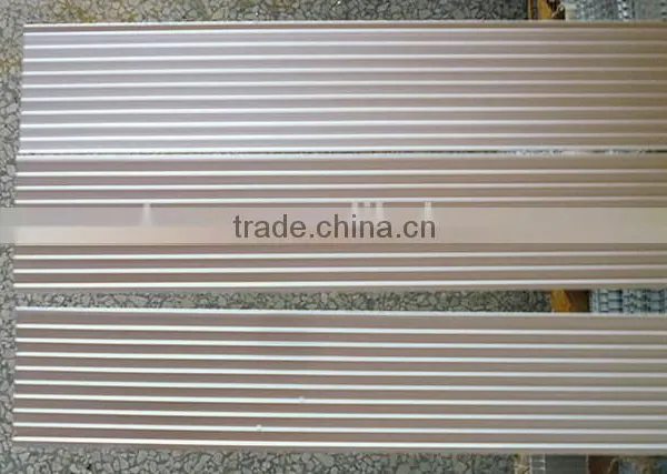 Grille Lamp Anodized Cross Bar Aluminum Blades photo-2
