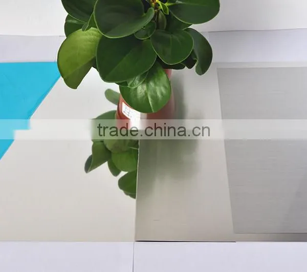 Flexible Aluminium Mirror Aluminum Sheet 1mm Thickness Light Fixture Reflectors photo-5