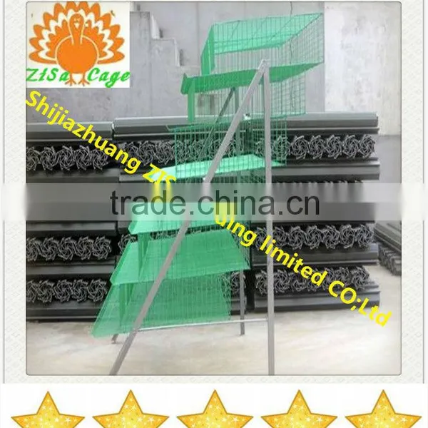Quail Battery Cages