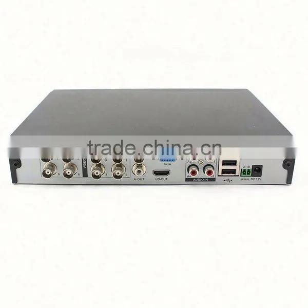 Dvr Ahd HDS 8 Channels Real Time H264 Dvr Software DVR YJS-108DVR photo-4