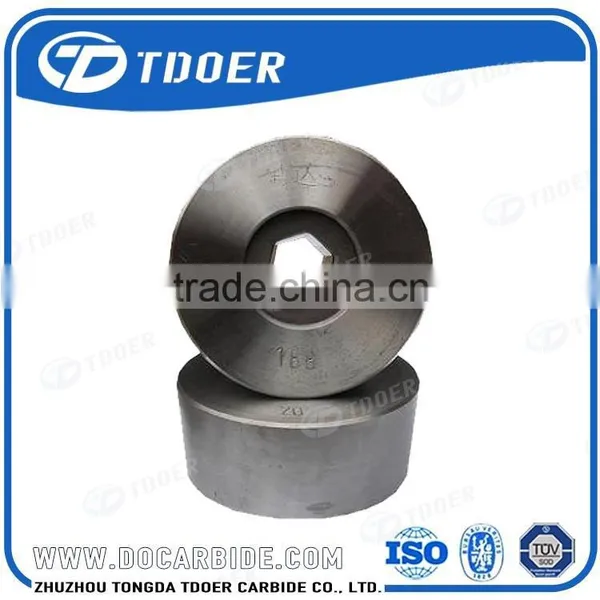 Customized Cemented Tungsten Carbide Tungsten Carbide
