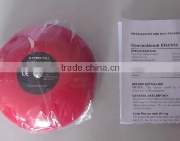 Fire Alarm Bell