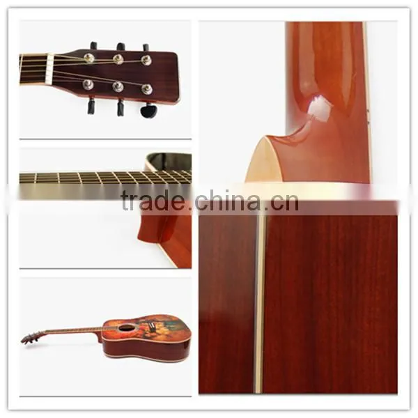 High Quality Copy Global Deviser Acoustic Guitar photo-4