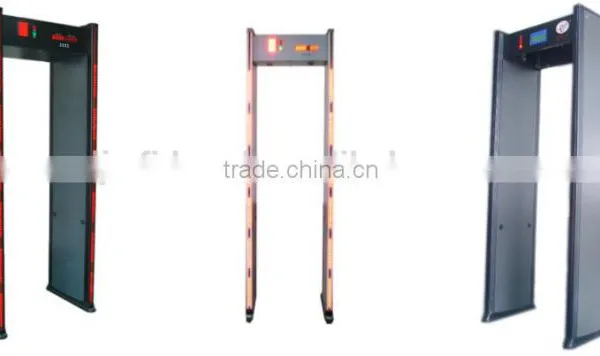 Walk Through Metal Detector Door photo-2