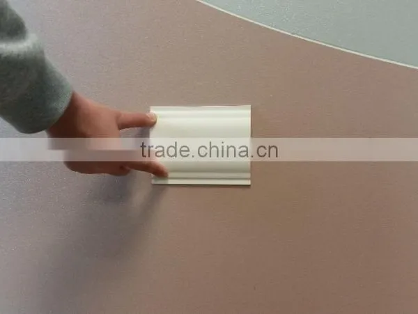 Wall Vinyl Skirting Protection Systems photo-4