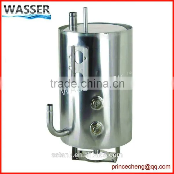 Wasser Tek Familiar With ODM 1.5 Liter Vending Coffee Machine Heating Tank