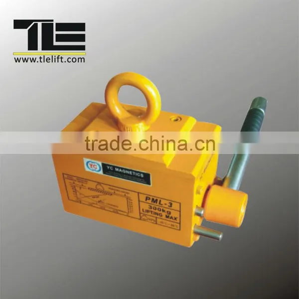 Permanent Magnetic Lifter