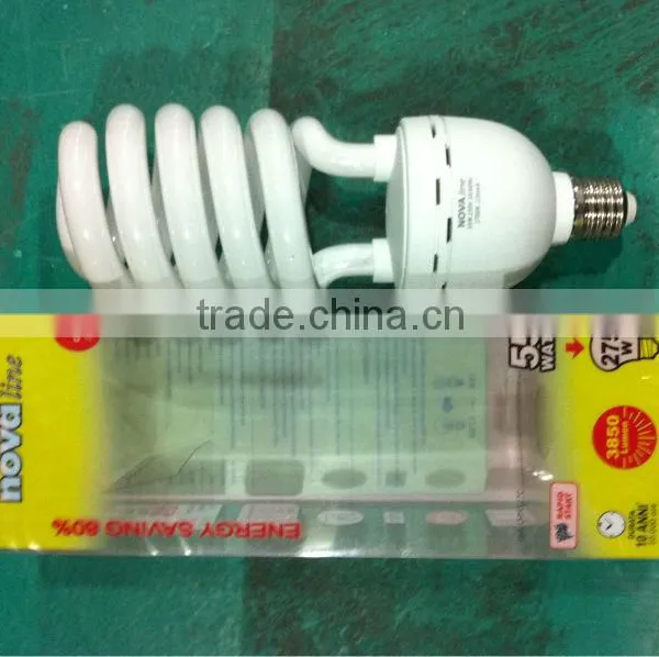 China Market of Electronic Energy Saving Lamp Goods Best Sellers photo-2