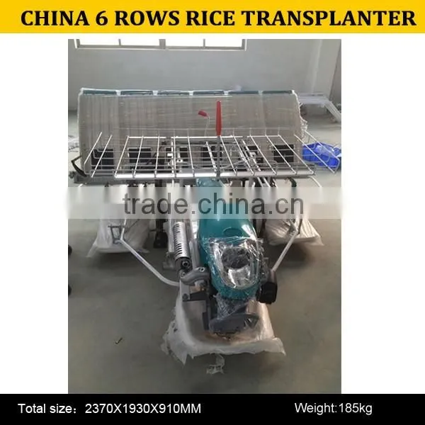 8 ROW KUBOTA NSPU-88C25 TRANSPLANTER photo-2