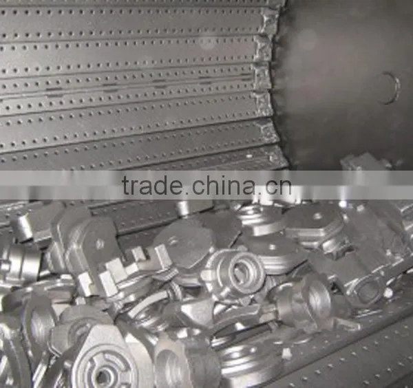 Tumble Belt Turbine/wheel Blasting System/machines photo-6
