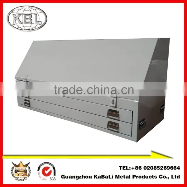 Metal Tool Box for Pickup Truck photo-2