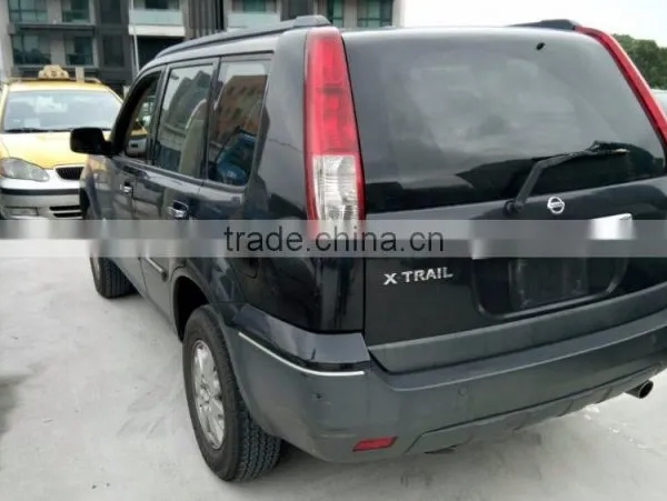 2003 Used Left Hand Drive For X-Trail (7901-GT) photo-2
