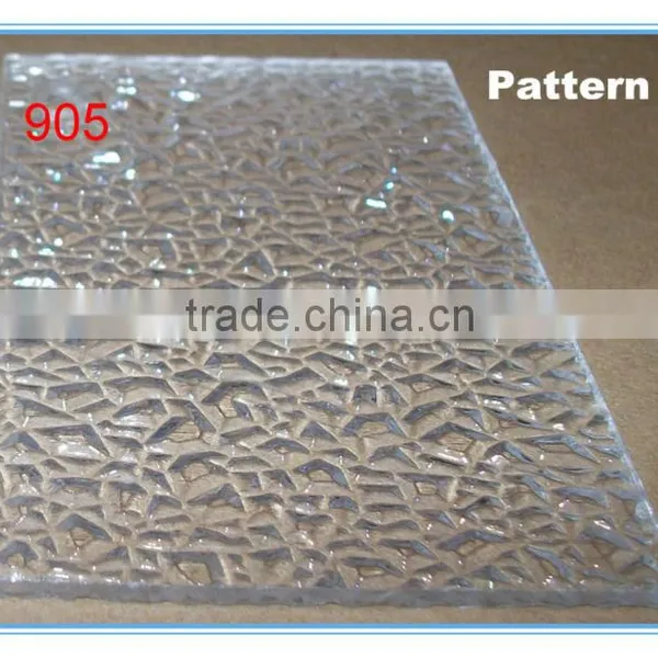 Plastic Polystyrene ps Pattern Sheet / ps Patterns Sheet for Light Box photo-5